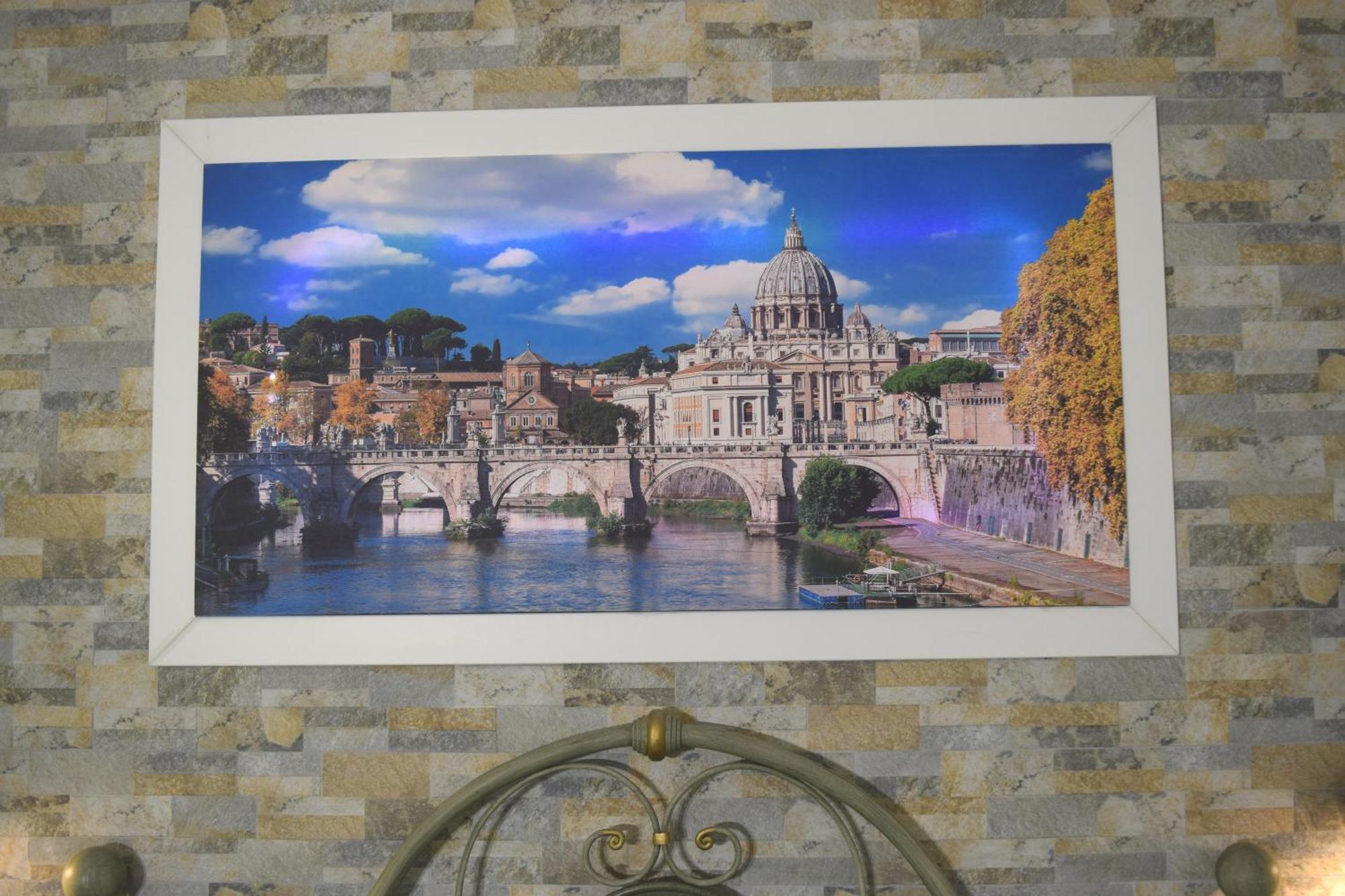Sweet Dream Rome Airport Rooms Fiumicino Exterior foto