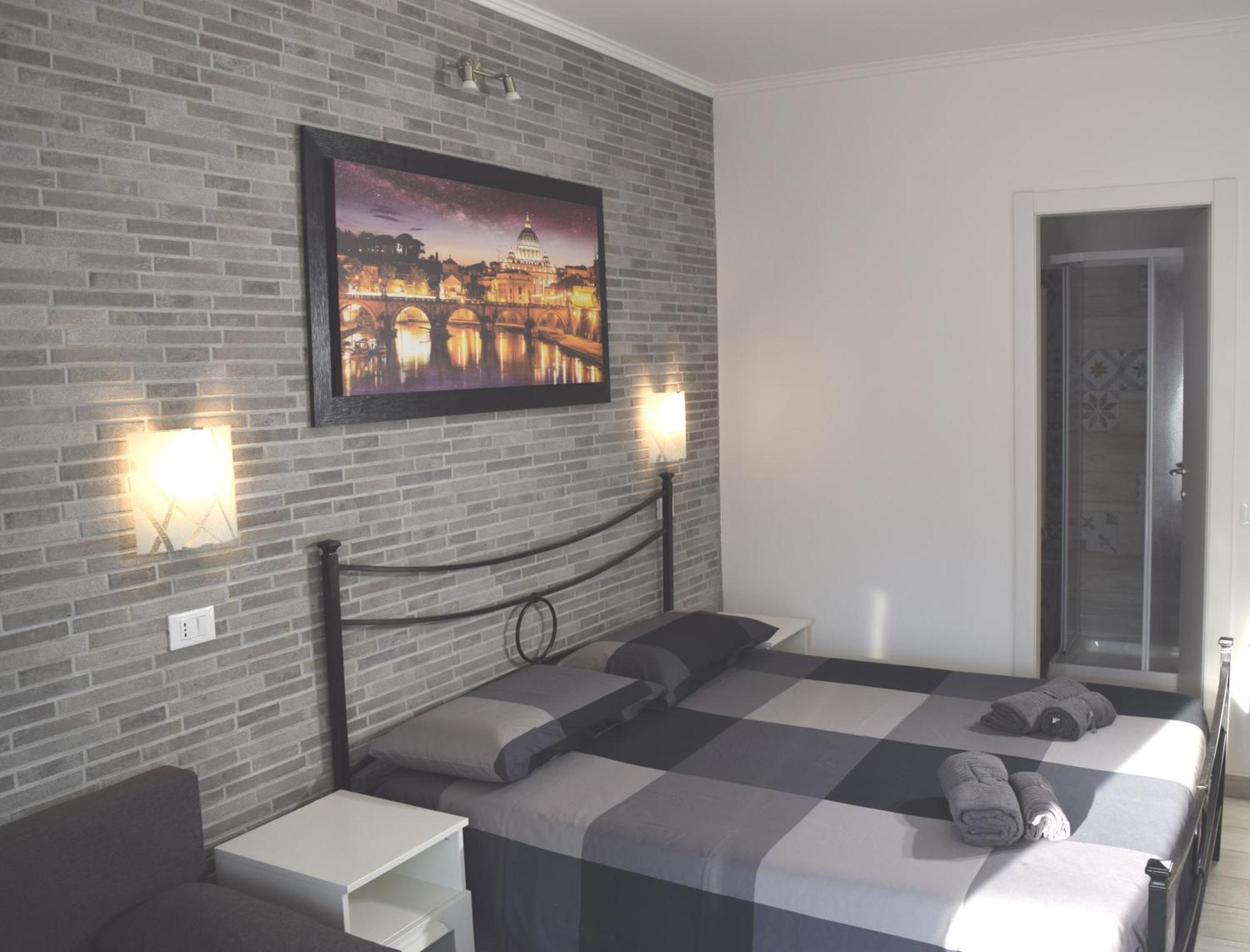 Sweet Dream Rome Airport Rooms Fiumicino Exterior foto