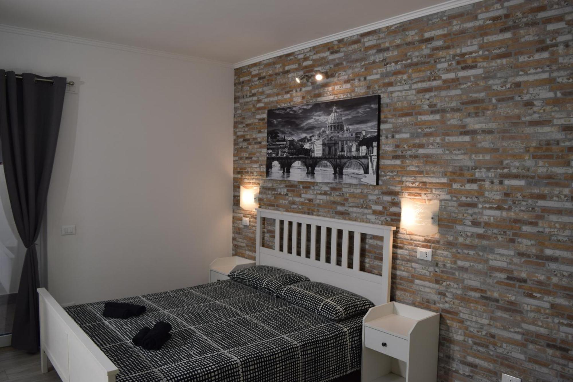Sweet Dream Rome Airport Rooms Fiumicino Exterior foto