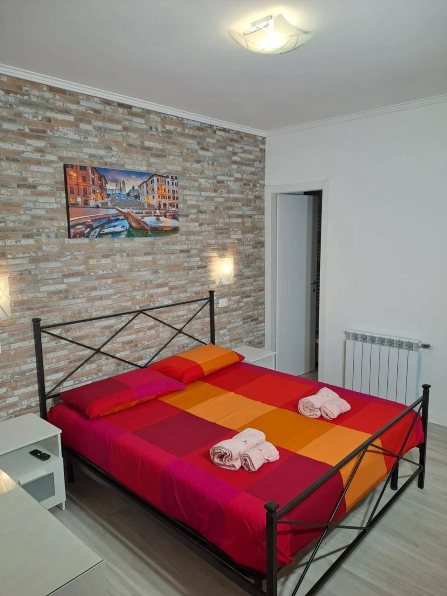Sweet Dream Rome Airport Rooms Fiumicino Exterior foto