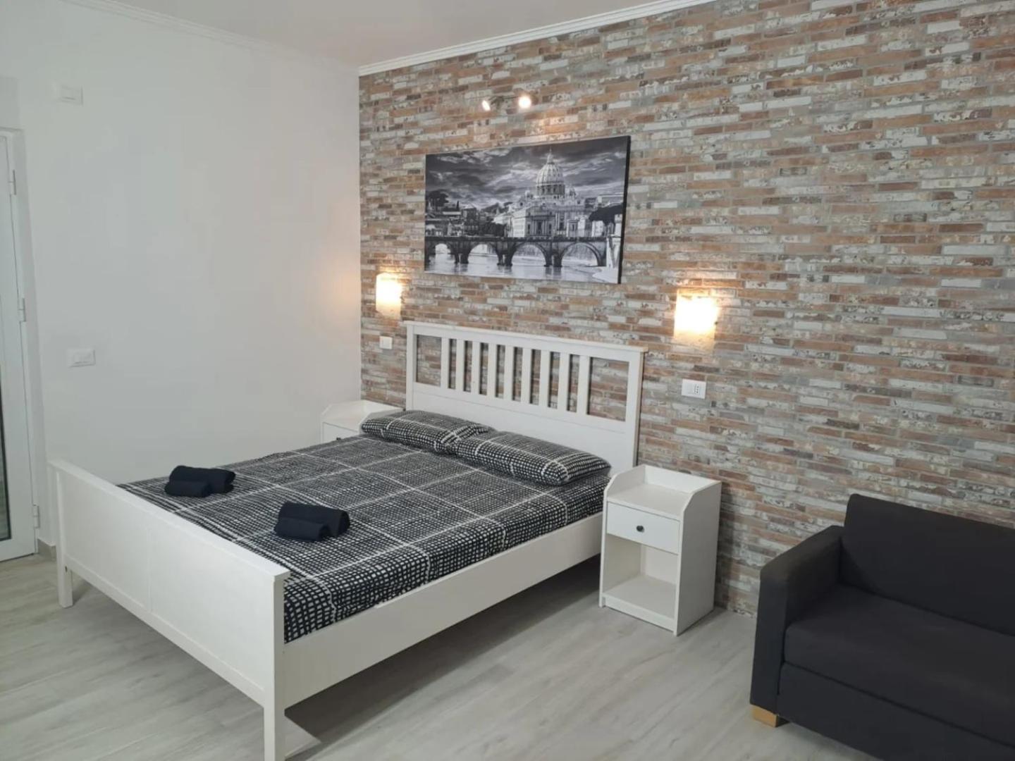 Sweet Dream Rome Airport Rooms Fiumicino Exterior foto